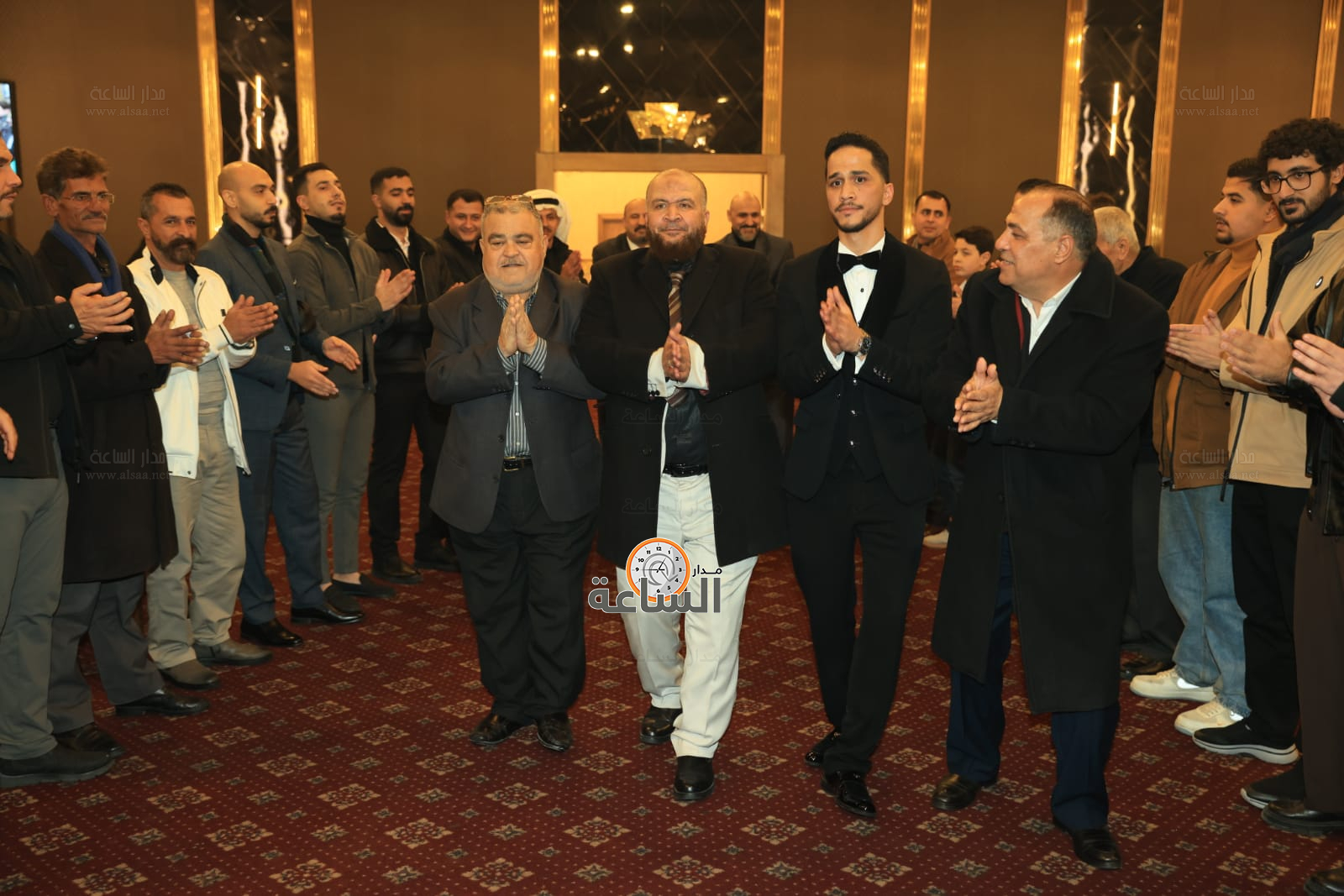 Madar Al-Saa Images 0.9117818360418394