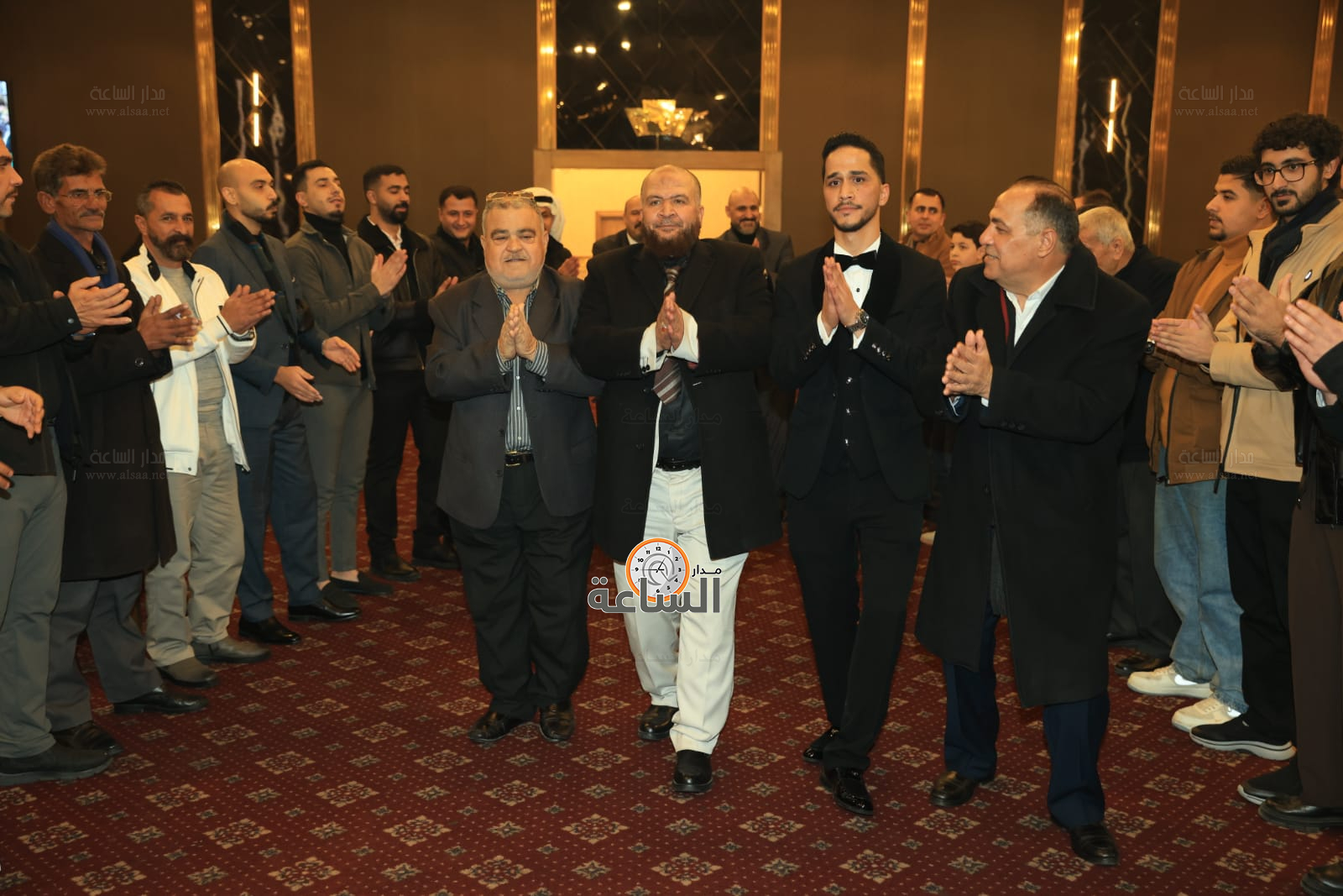 Madar Al-Saa Images 0.025556500062786425