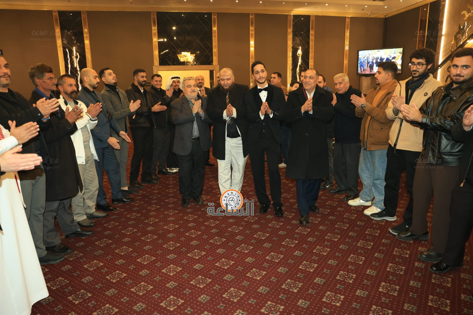 Madar Al-Saa Images 0.28811081702704877