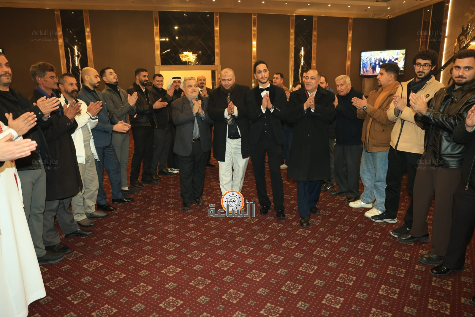 Madar Al-Saa Images 0.34753717749468405