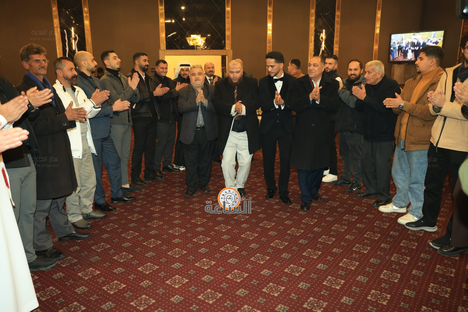 Madar Al-Saa Images 0.09422719274145497