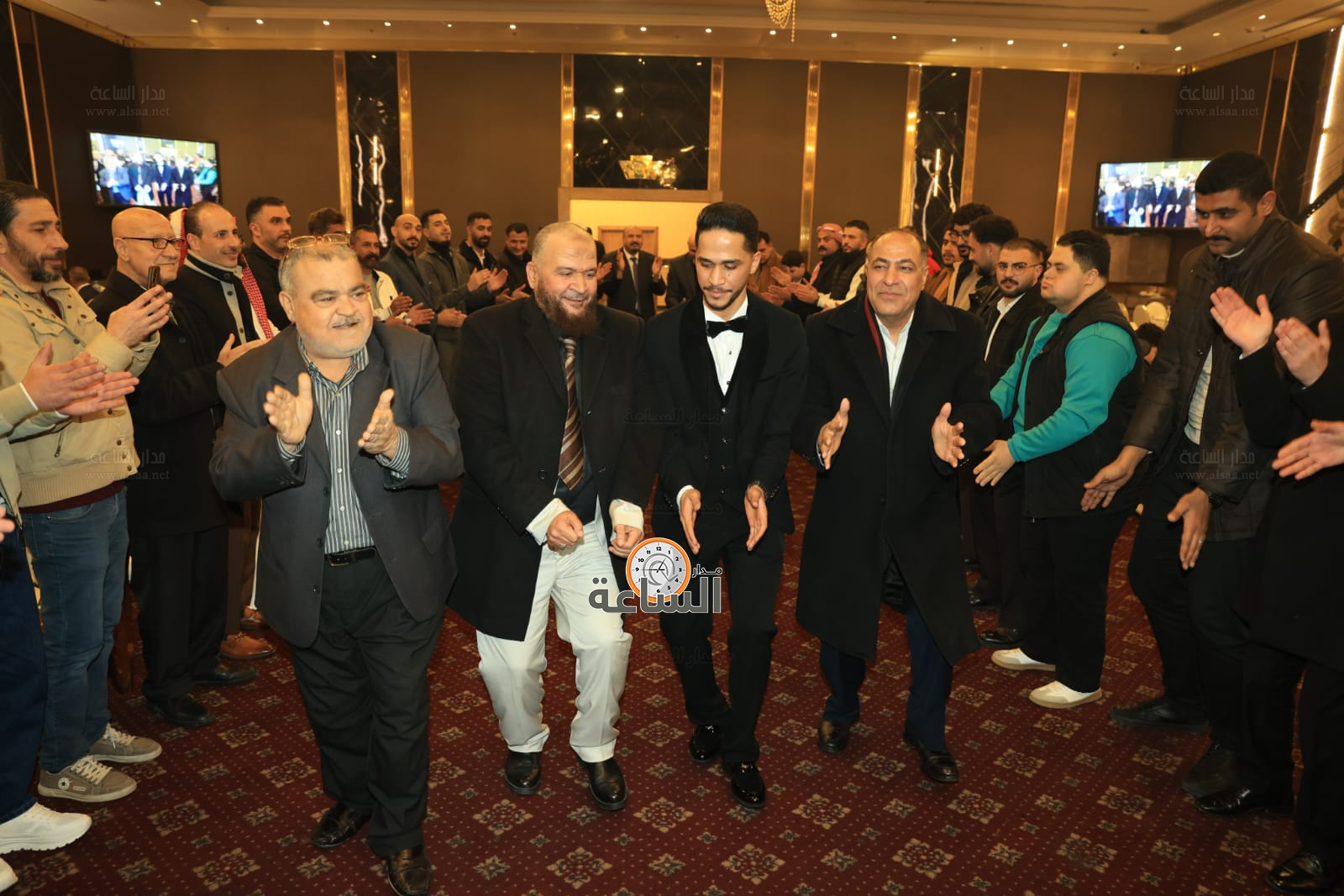 Madar Al-Saa Images 0.5865100996782975