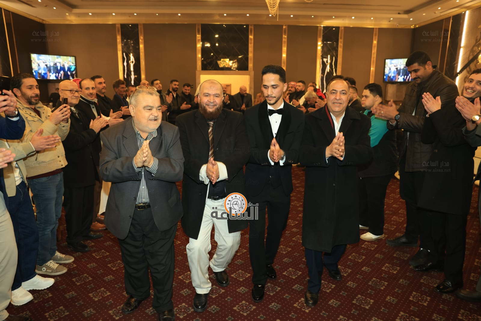 Madar Al-Saa Images 0.41583652766870205