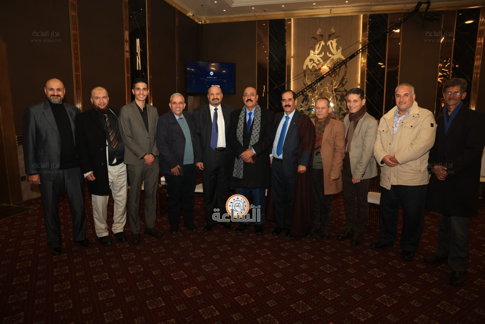 Madar Al-Saa Images 0.04573443828115109