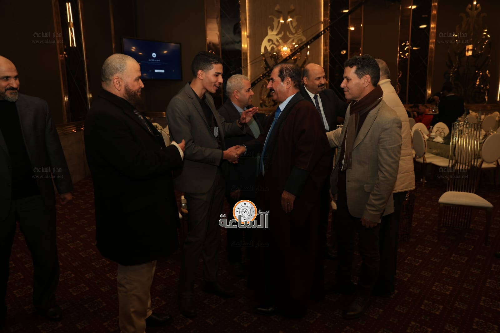 Madar Al-Saa Images 0.7161429114346656