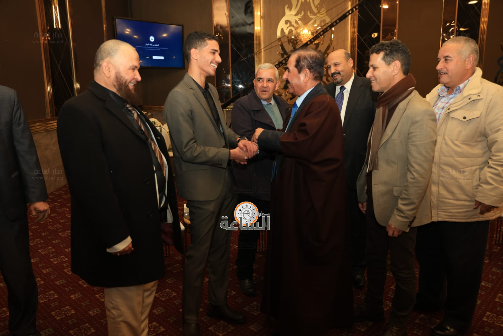 Madar Al-Saa Images 0.05889595467264064