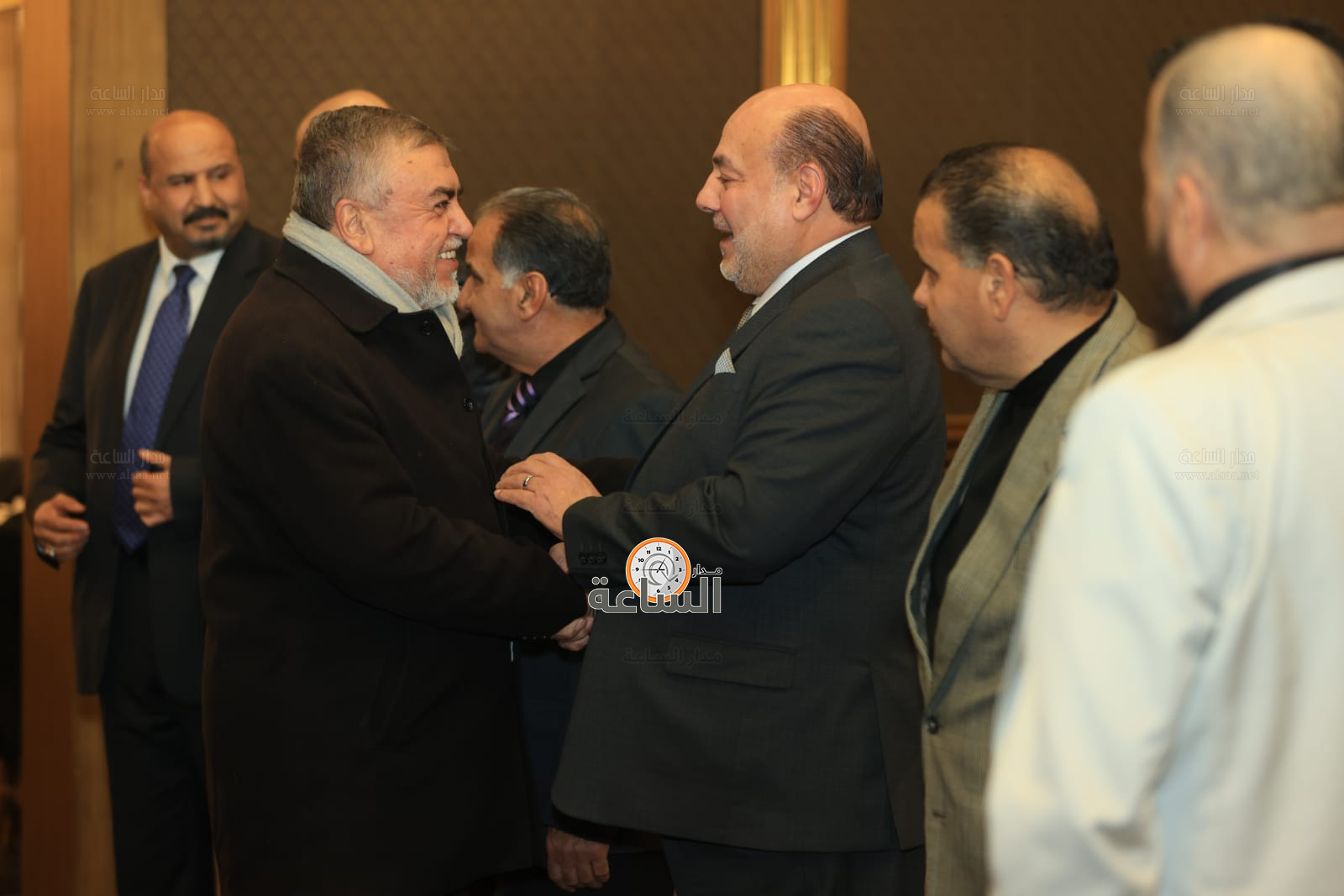 Madar Al-Saa Images 0.41434327153444084