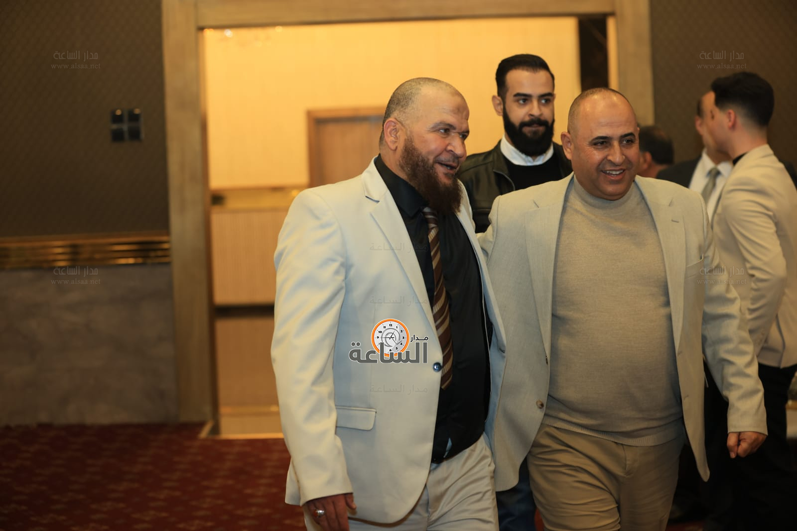 Madar Al-Saa Images 0.6883548614201396