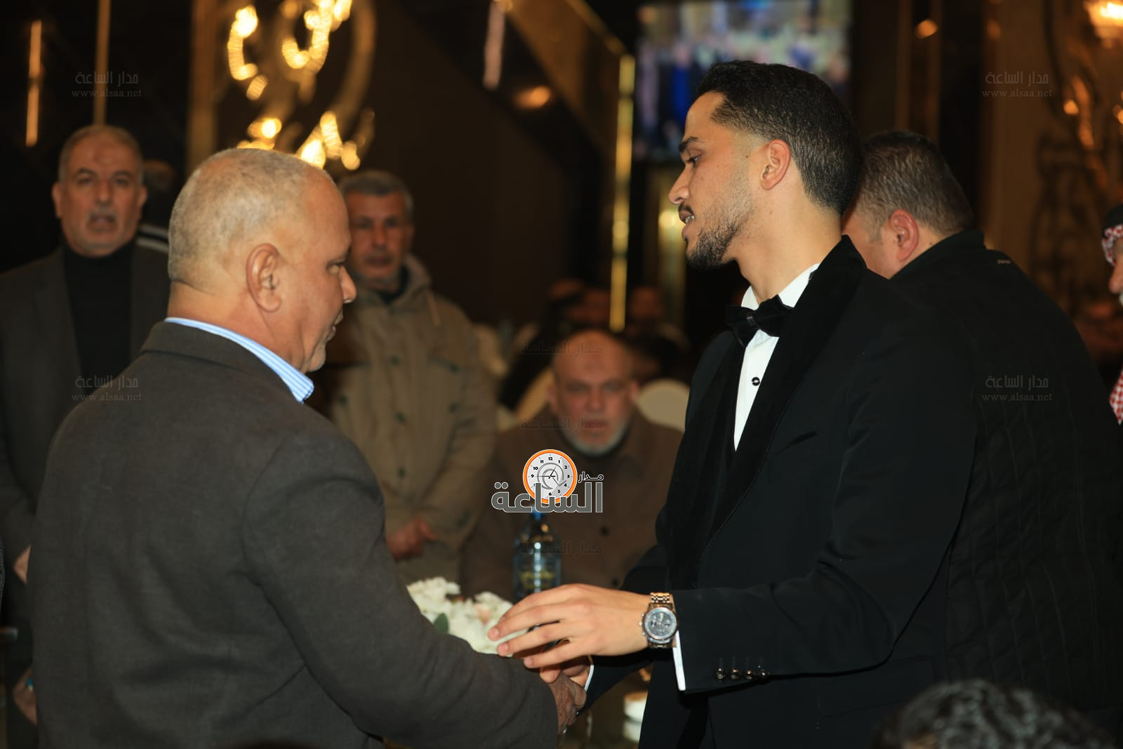 Madar Al-Saa Images 0.21744946835421053