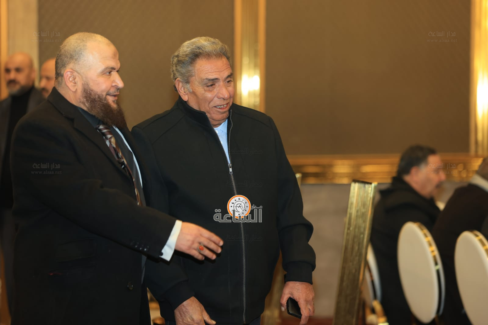 Madar Al-Saa Images 0.9324795999771406