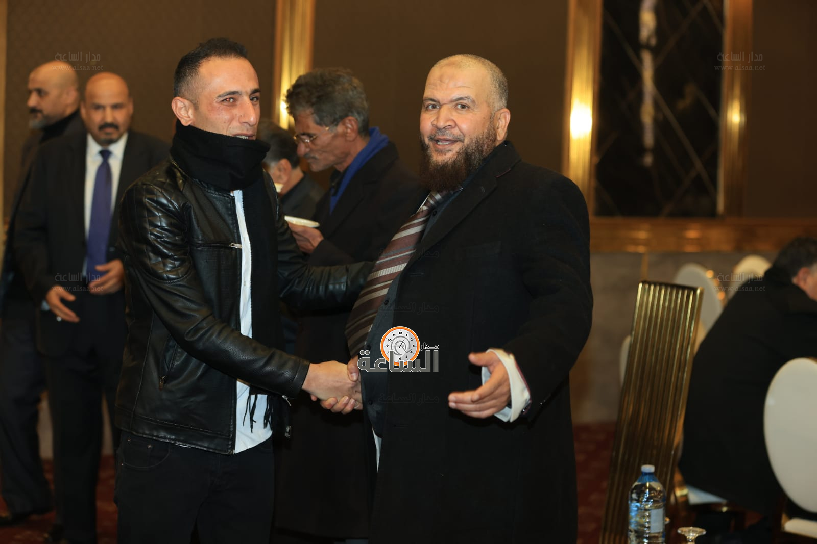 Madar Al-Saa Images 0.27546933881297364