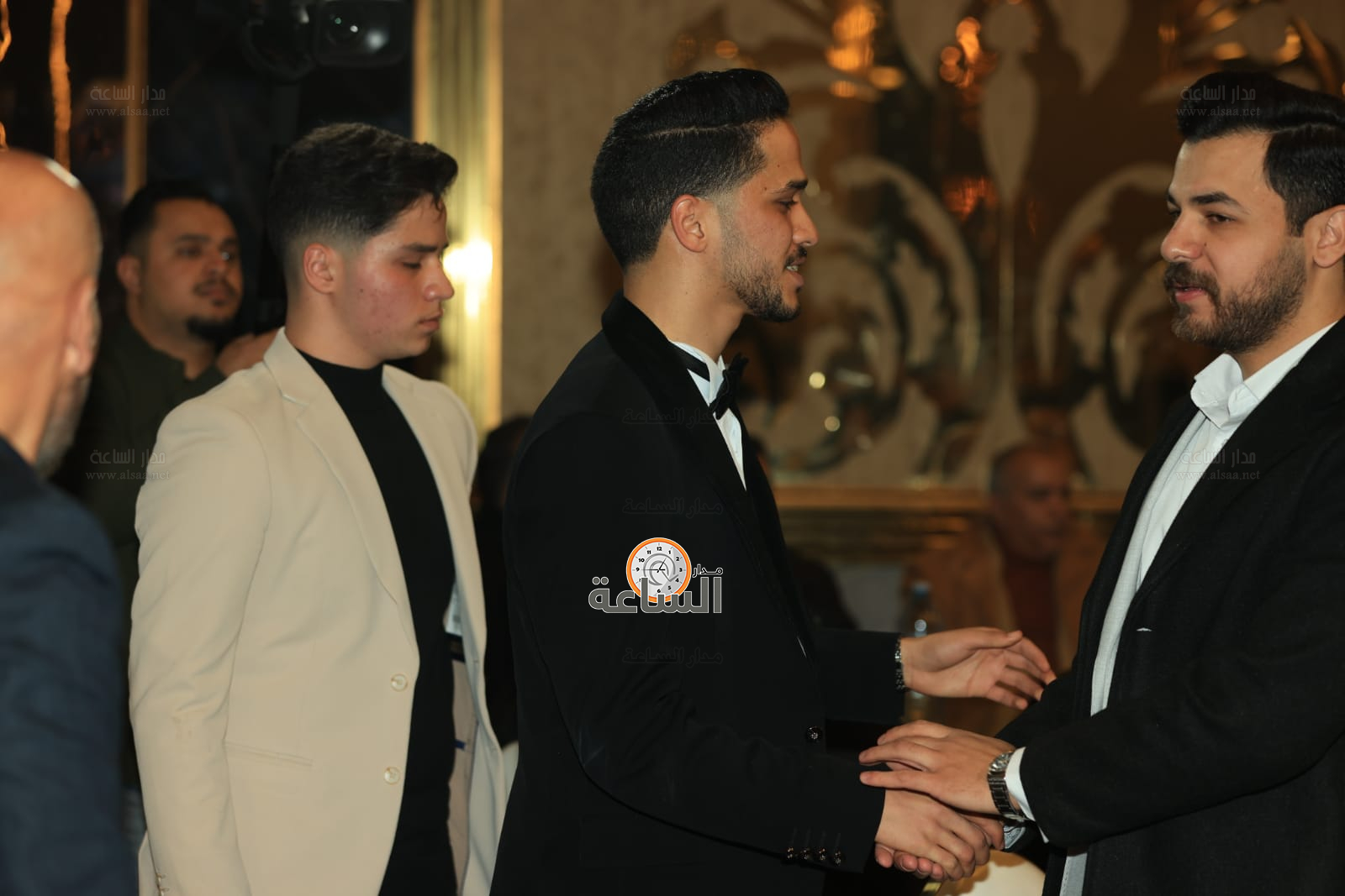 Madar Al-Saa Images 0.4040179930013471