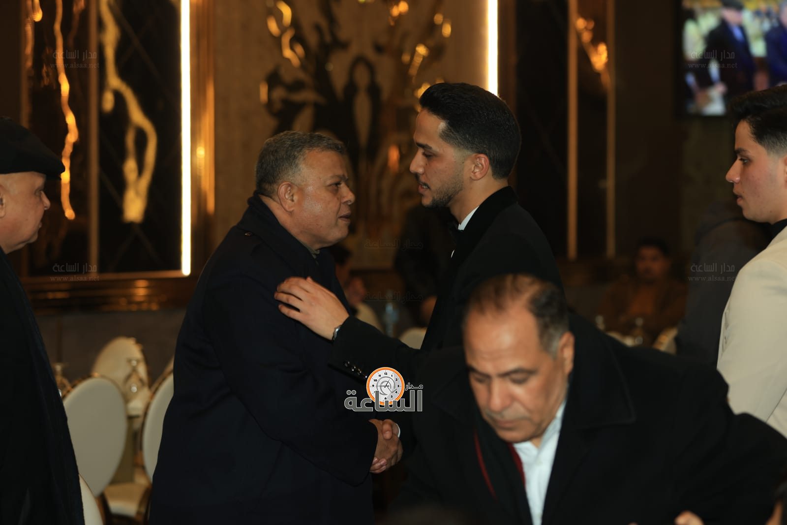 Madar Al-Saa Images 0.9445466638754767