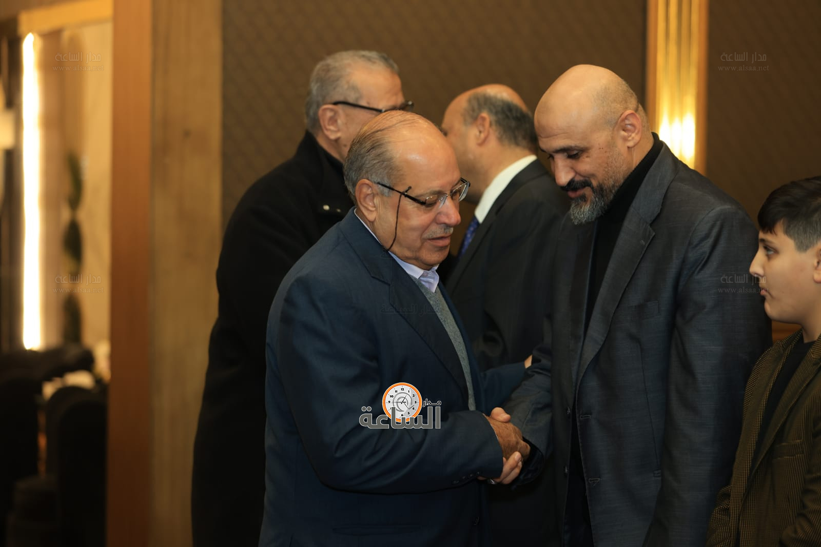 Madar Al-Saa Images 0.08140631667103748