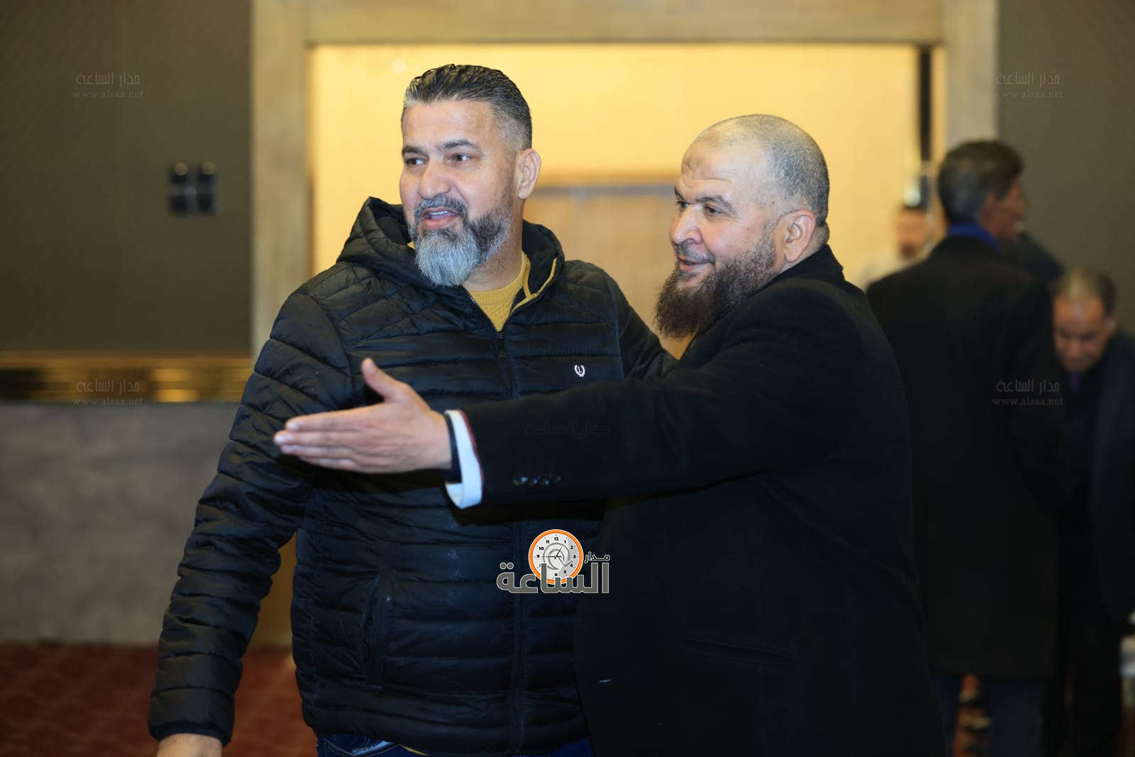 Madar Al-Saa Images 0.16436372110293707