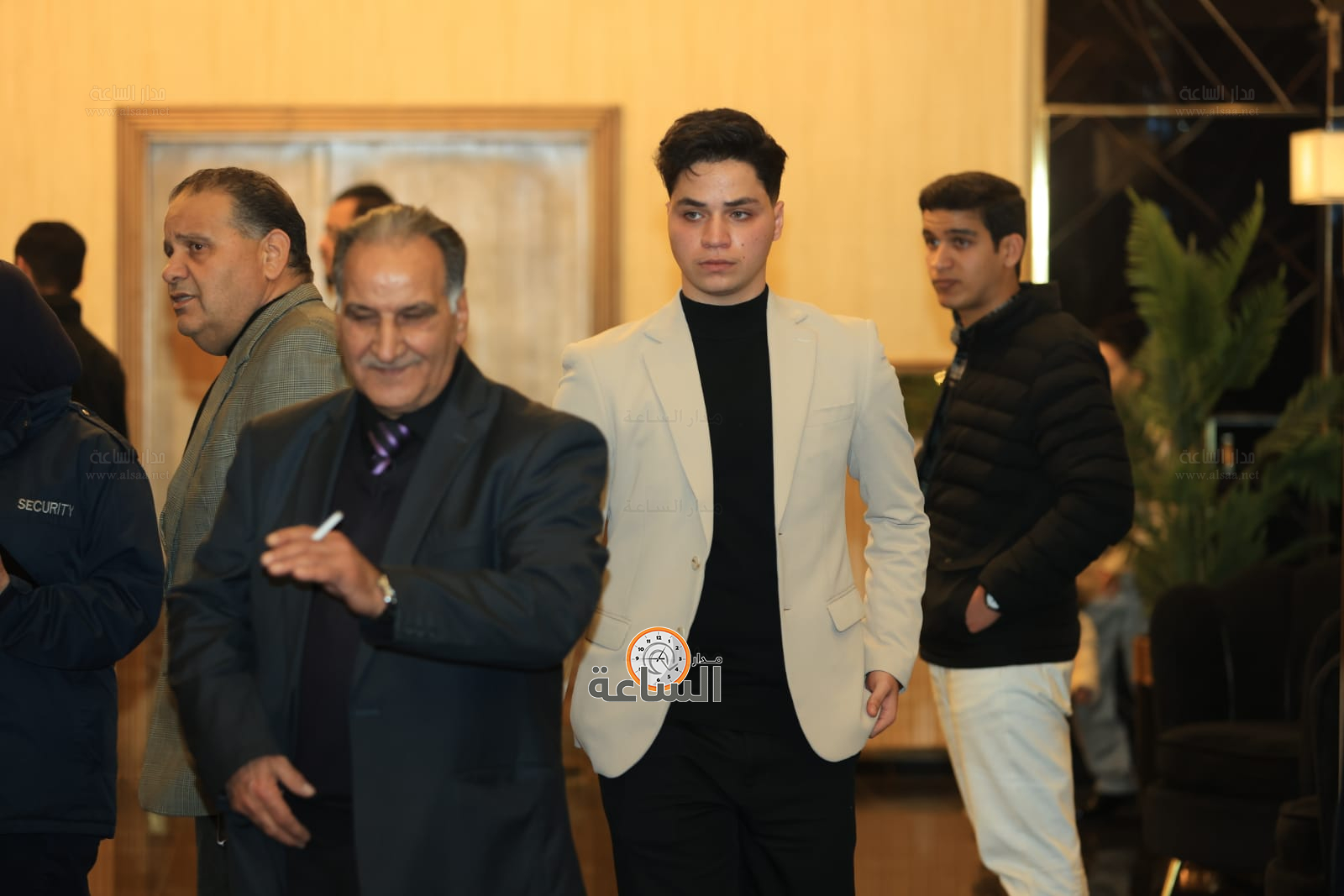 Madar Al-Saa Images 0.16447405293112638