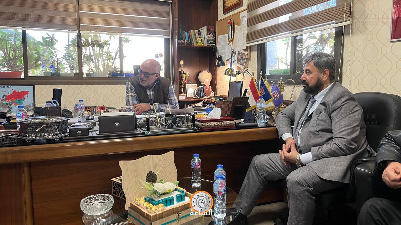 Madar Al-Saa Images 0.07119060476384065