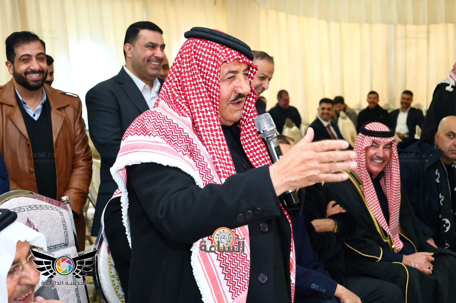 Madar Al-Saa Images 0.13092170217366916