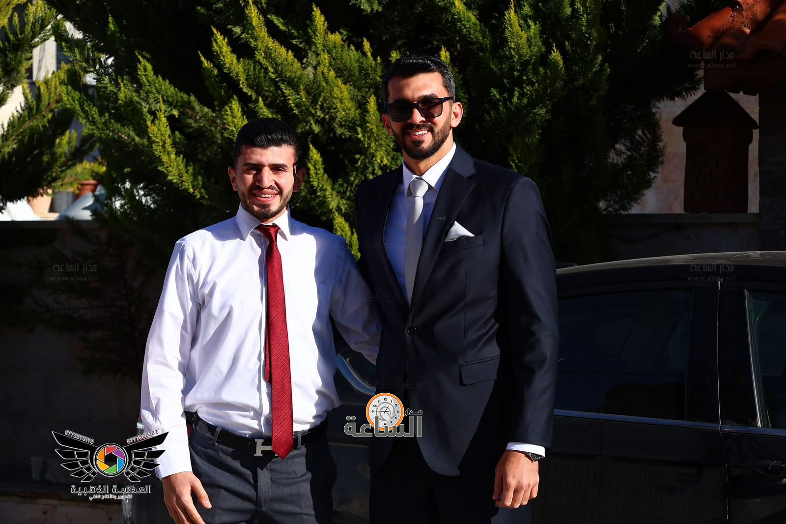 Madar Al-Saa Images 0.18641537877086078