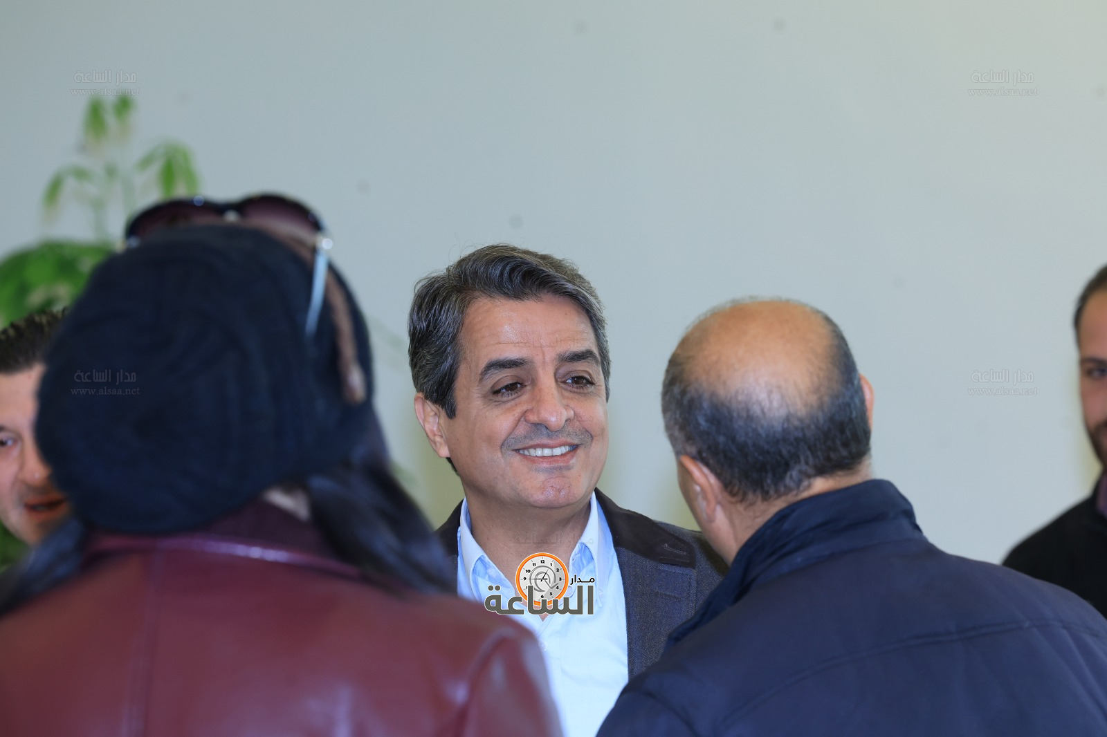 وزير الشباب الدكتور رائد العدوان