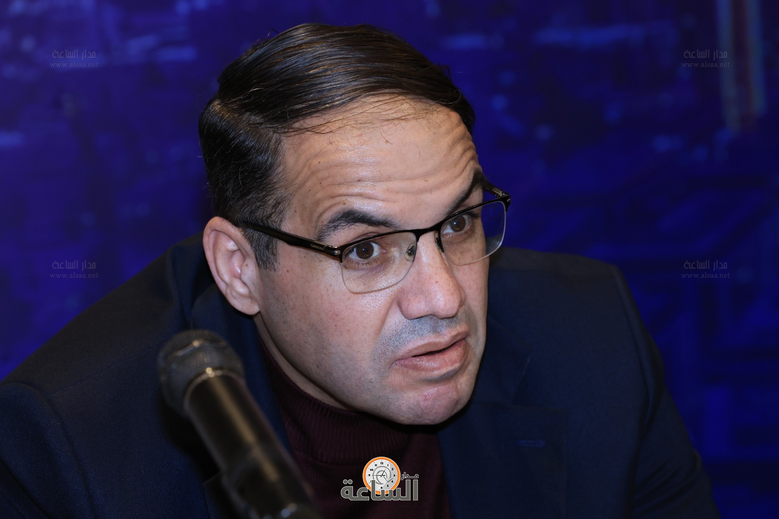 Madar Al-Saa Images 0.38461843553713226