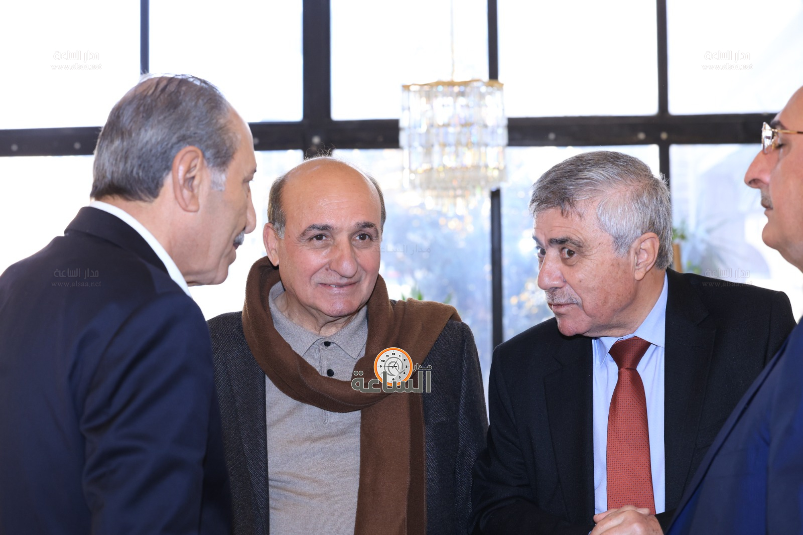 Madar Al-Saa Images 0.06443170725865177