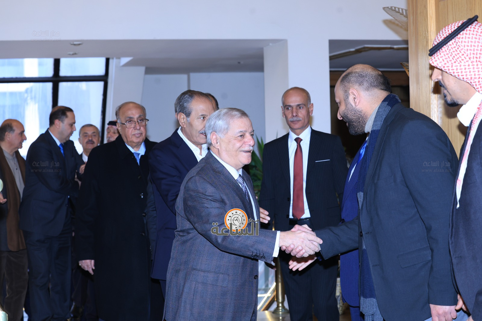 Madar Al-Saa Images 0.03596939118932874