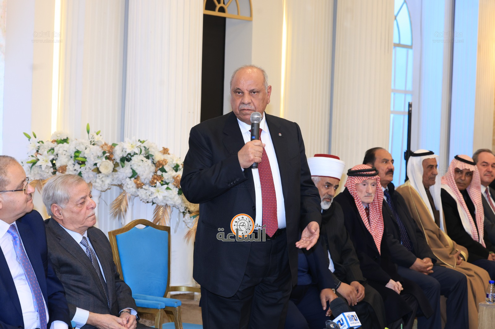 Madar Al-Saa Images 0.8069780352548428