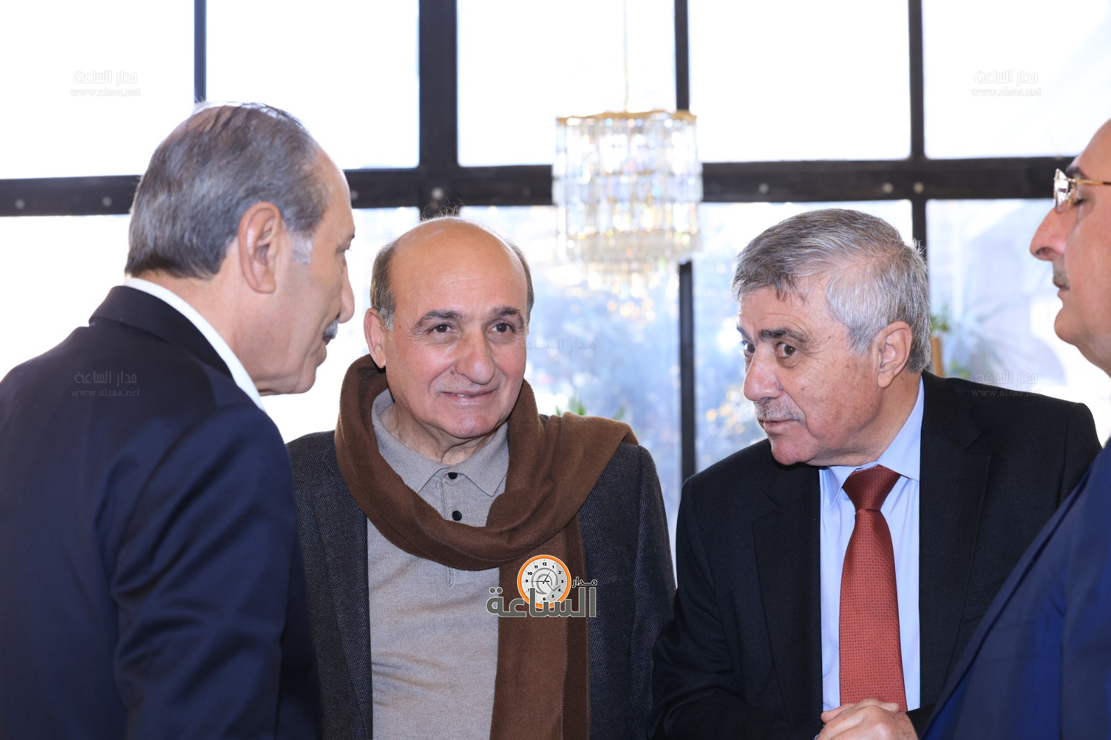 Madar Al-Saa Images 0.8441480020855312