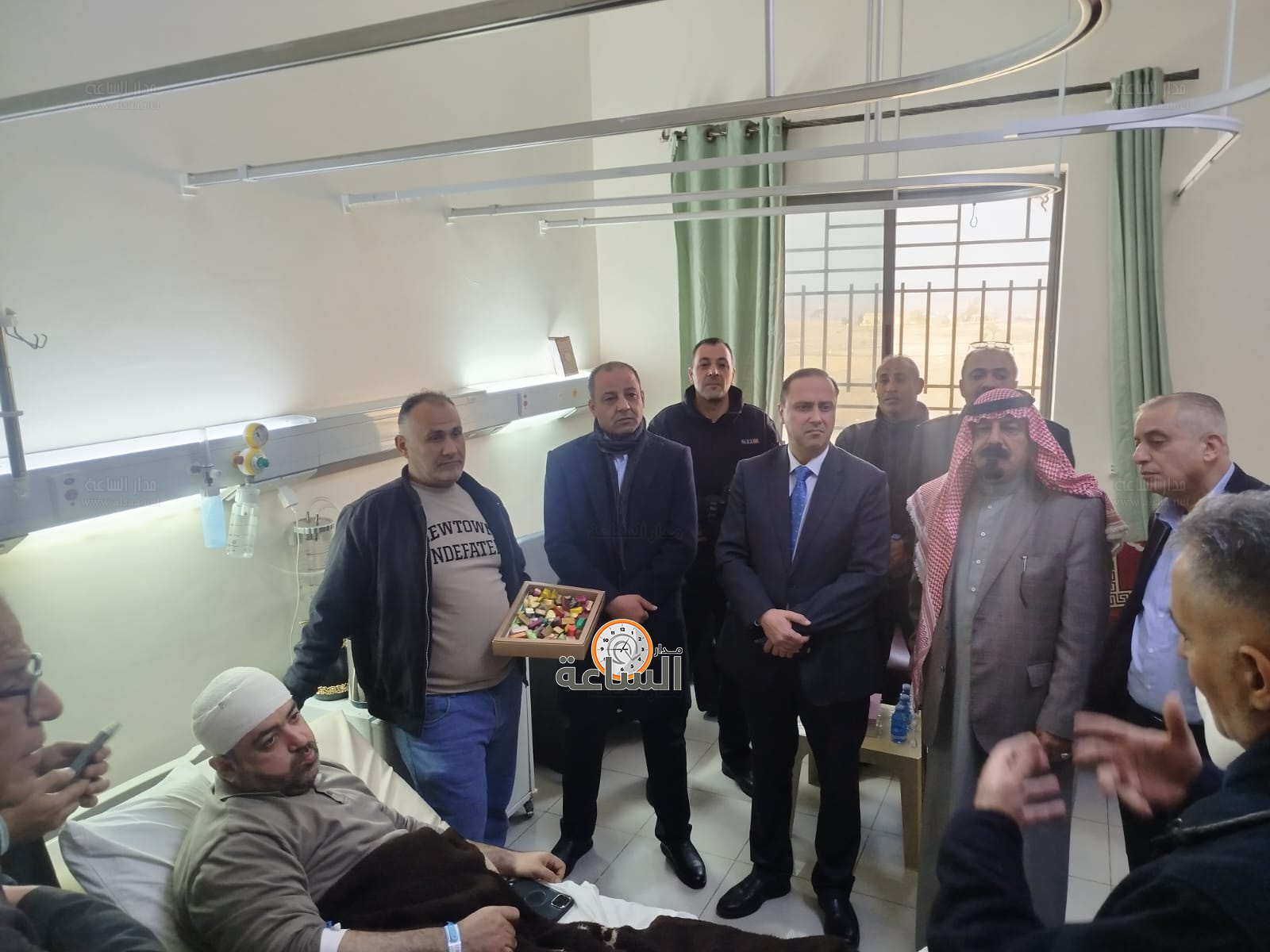 Madar Al-Saa Images 0.38280101305729664