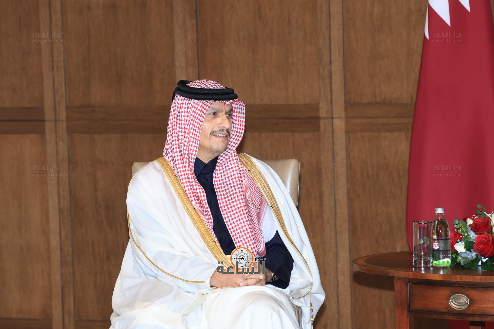 

الشيخ محمد بن عبد الرحمن آل ثاني

