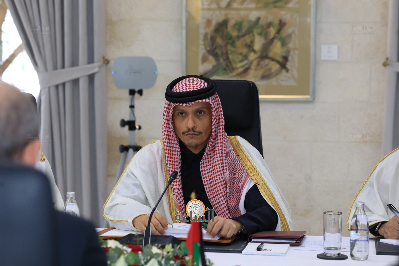 Madar Al-Saa Images 0.15640797361665415