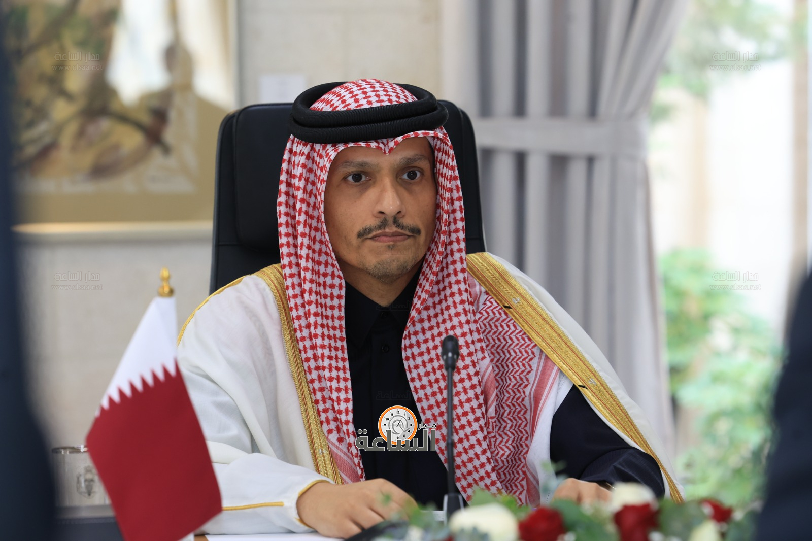 

الشيخ محمد بن عبد الرحمن آل ثاني

