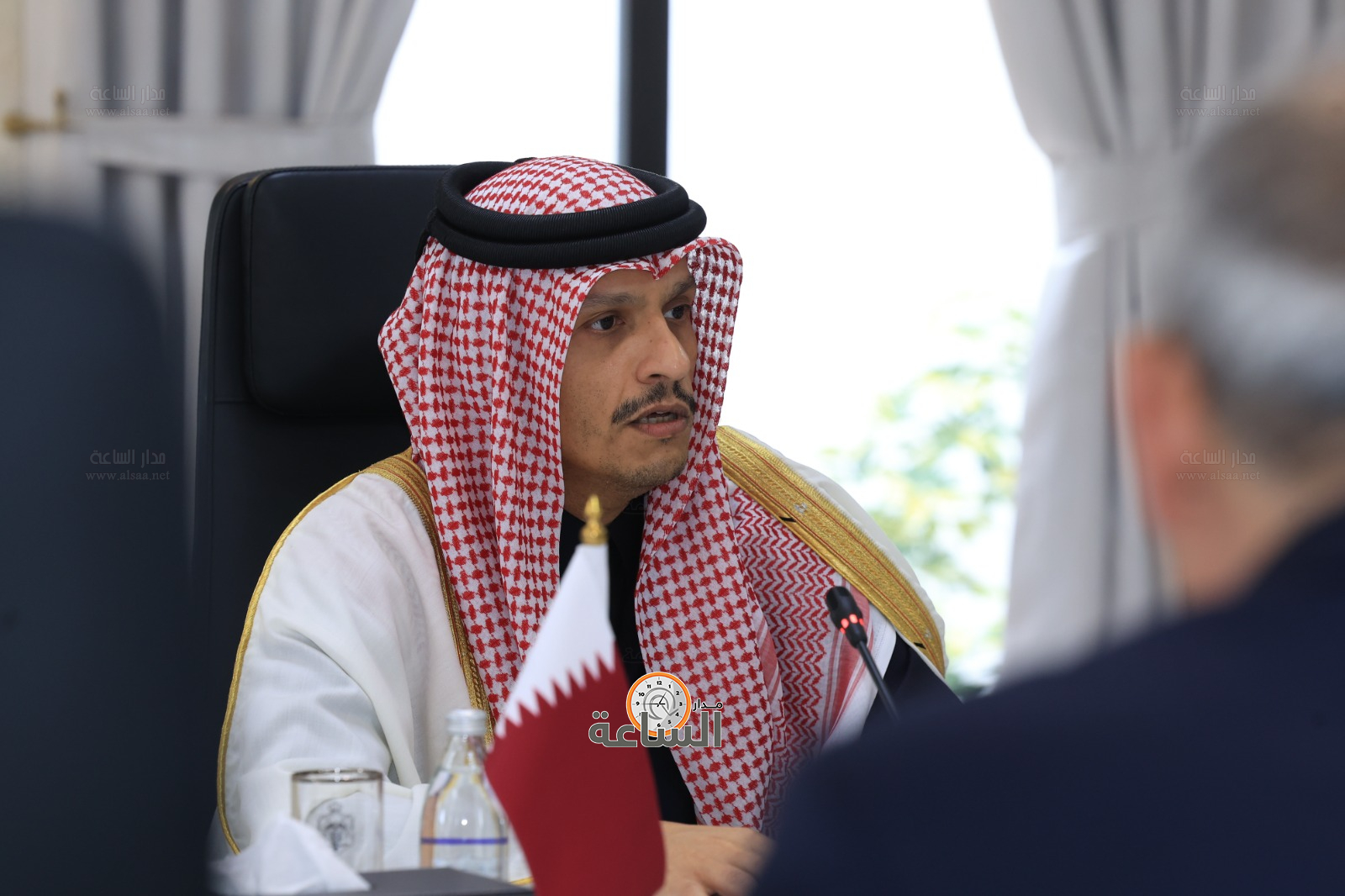 

الشيخ محمد بن عبد الرحمن آل ثاني

