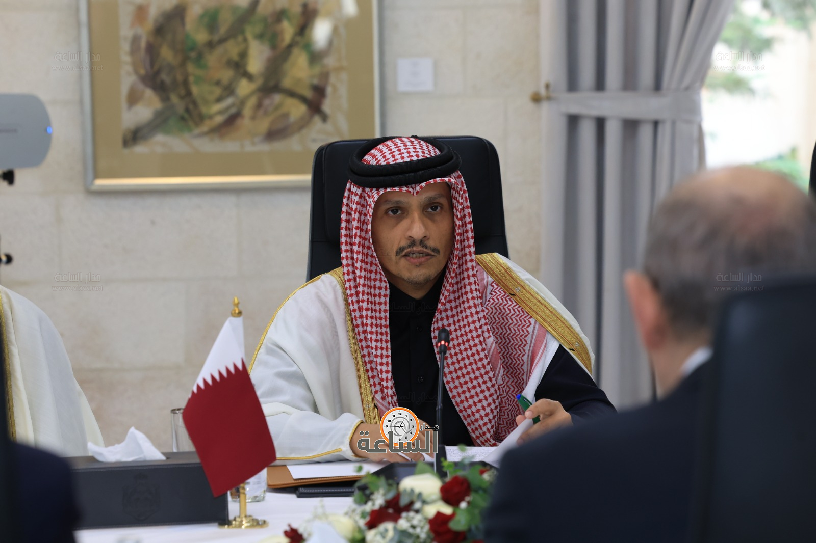 Madar Al-Saa Images 0.03518276041292667