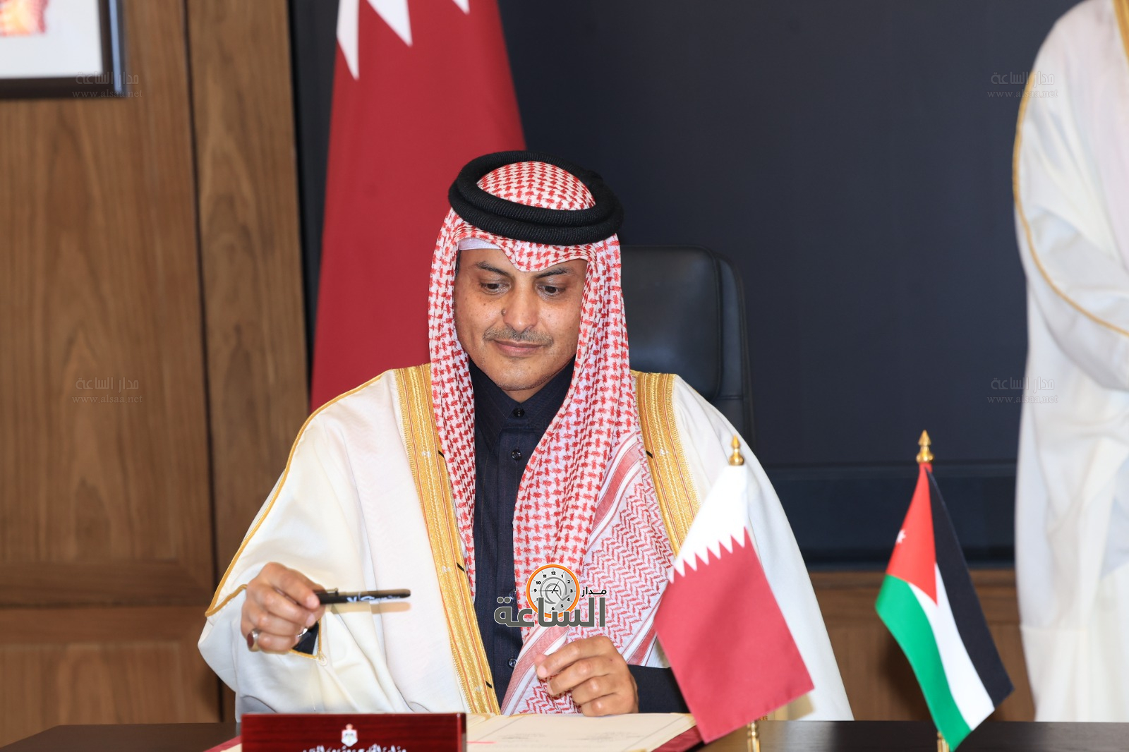 Madar Al-Saa Images 0.4873855895880226