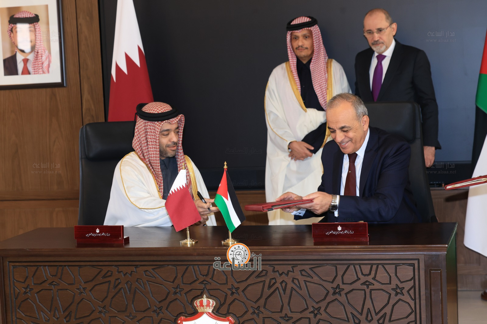 Madar Al-Saa Images 0.0843903769915707