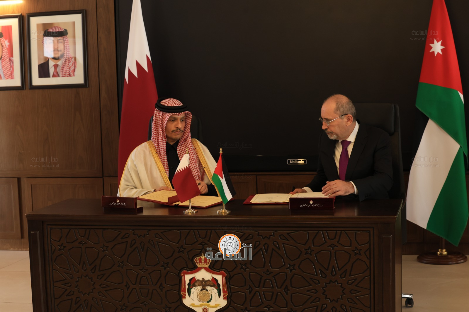 Madar Al-Saa Images 0.7288661740820059