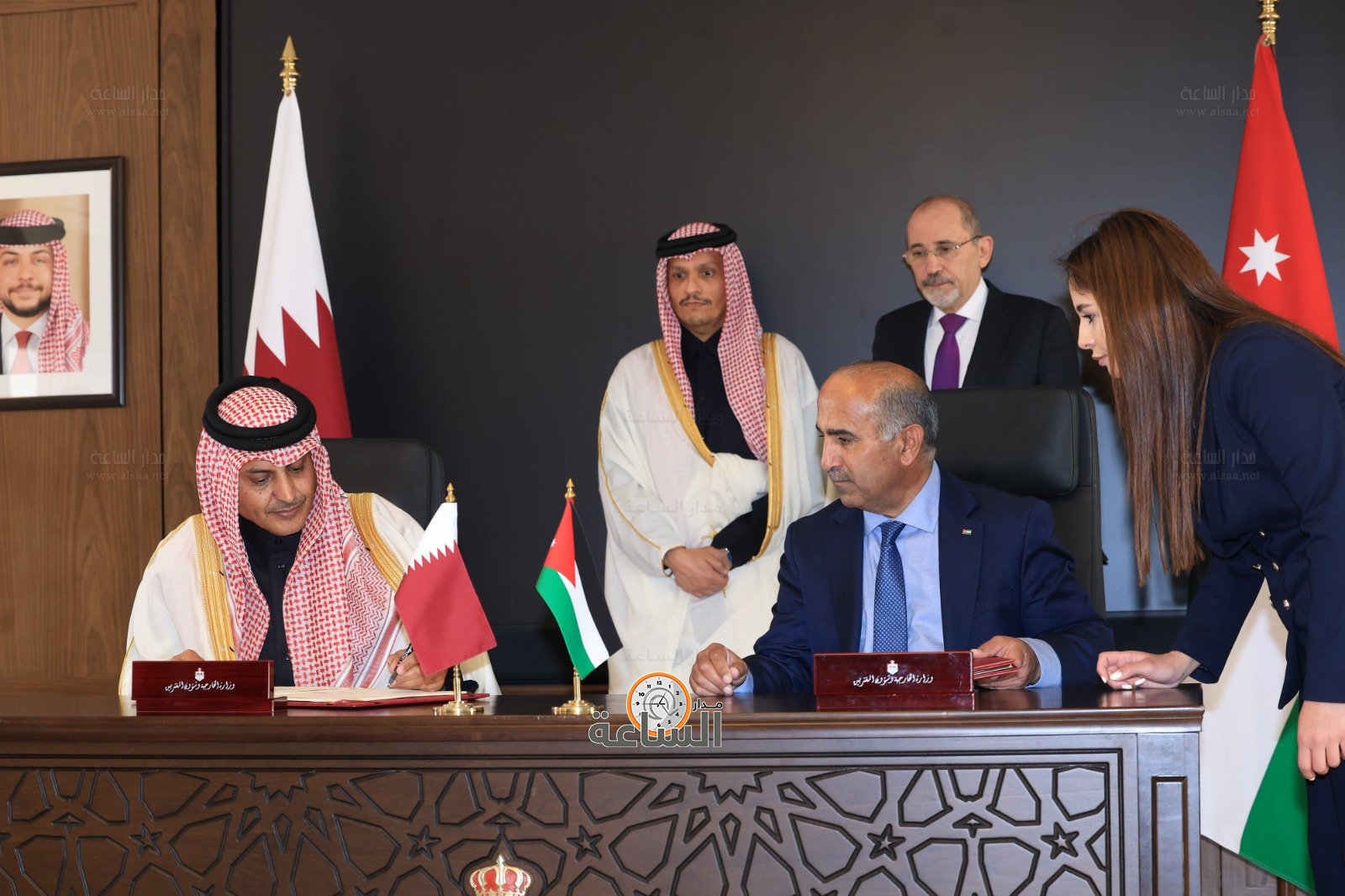 Madar Al-Saa Images 0.9681380551561024