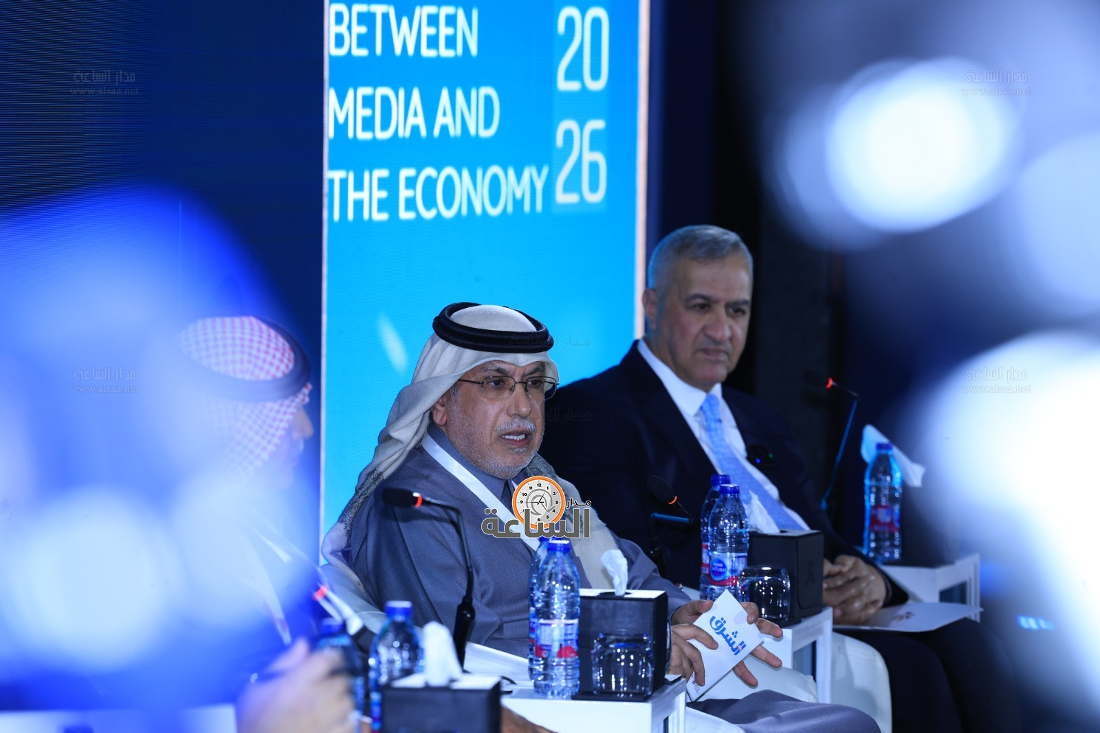 Madar Al-Saa Images 0.10392456733895838