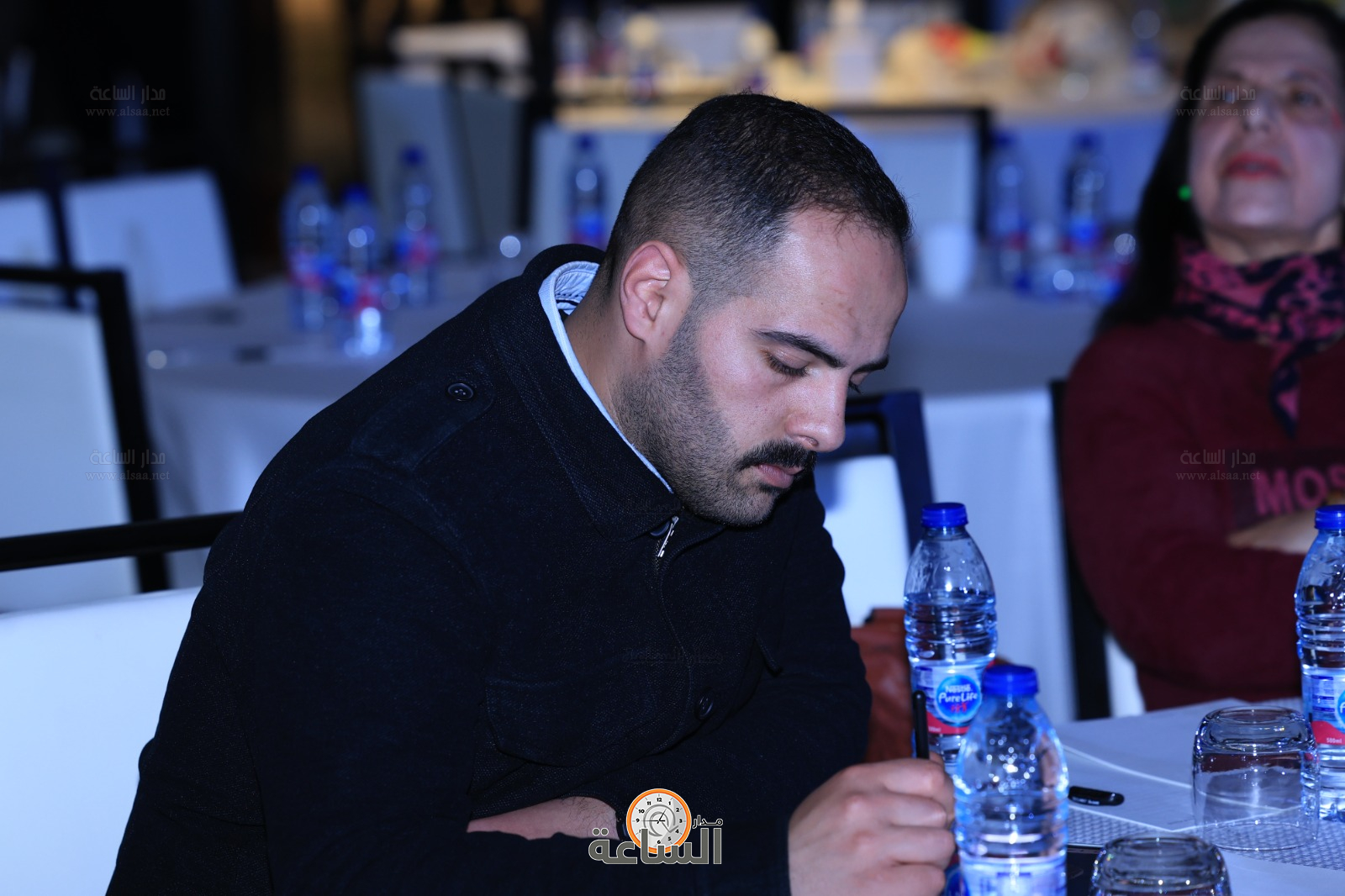 Madar Al-Saa Images 0.4352508945726886