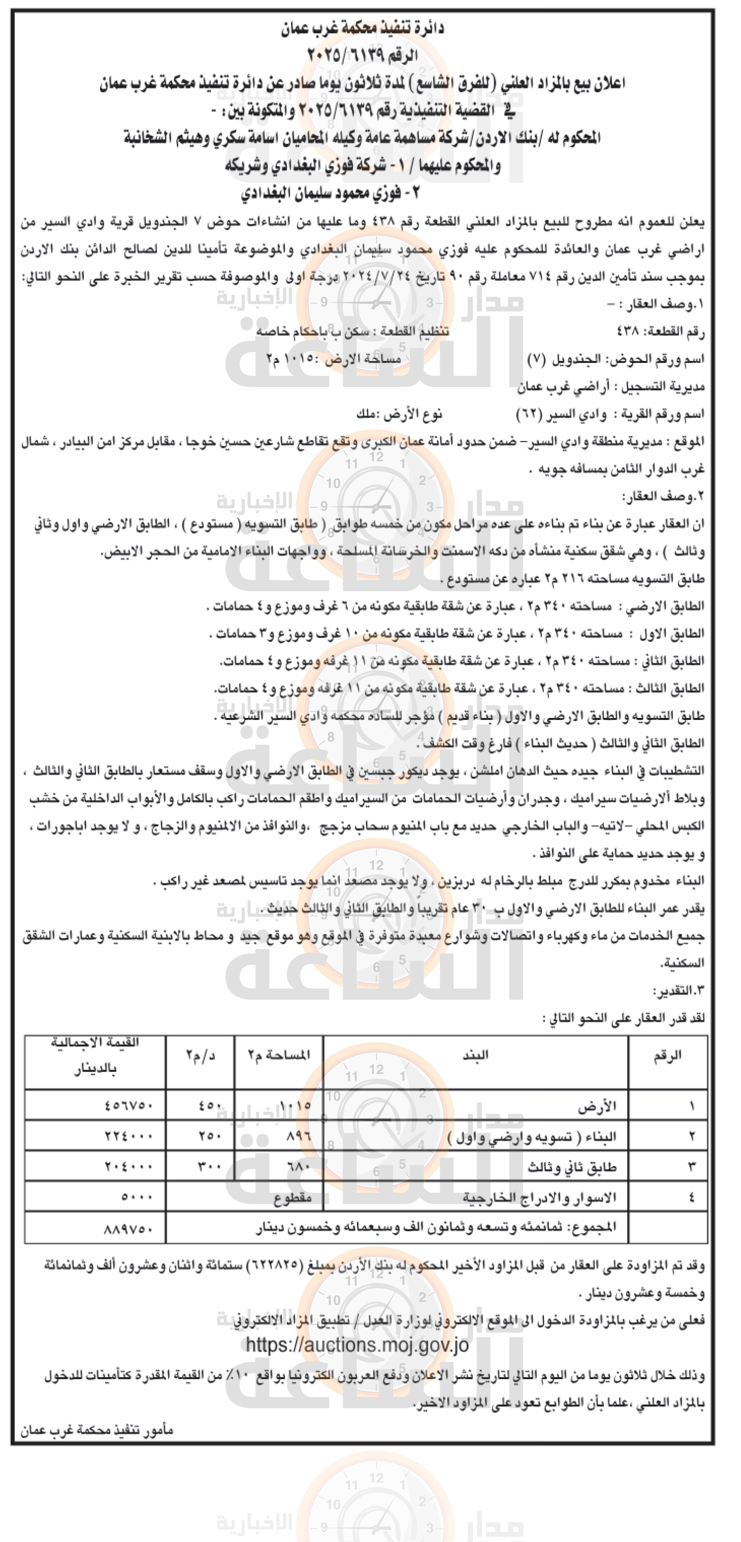 Madar Al-Saa Images 0.8851547238850554