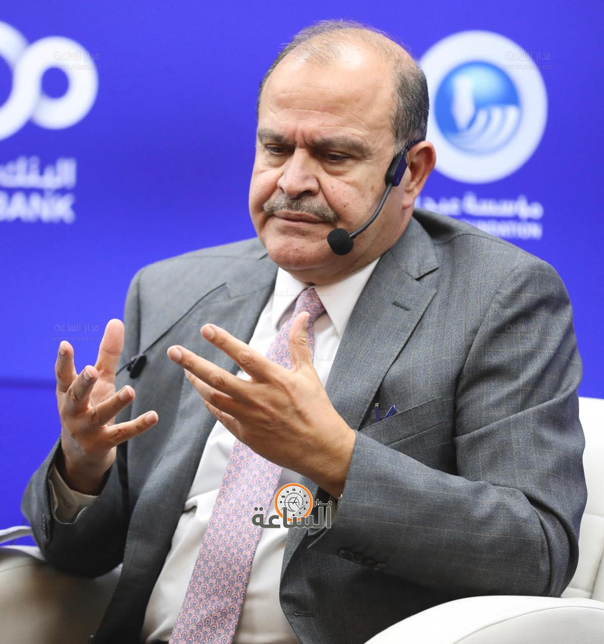 

حسين هزاع المجالي

