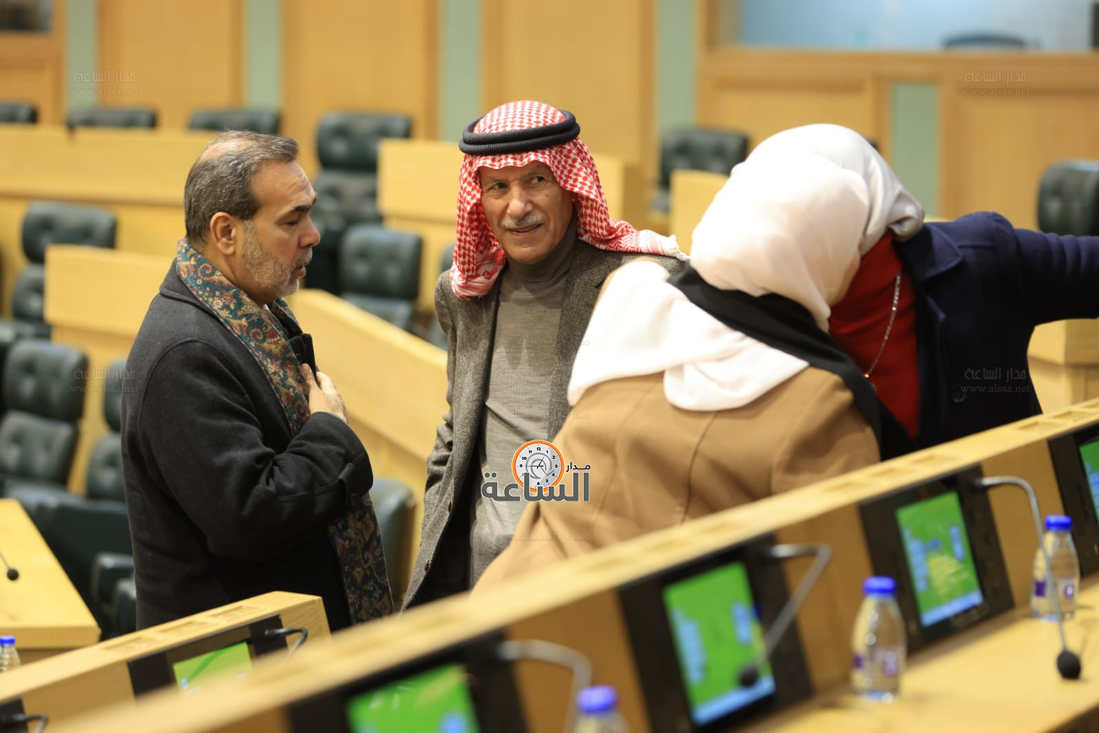 Madar Al-Saa Images 0.3888637134273286