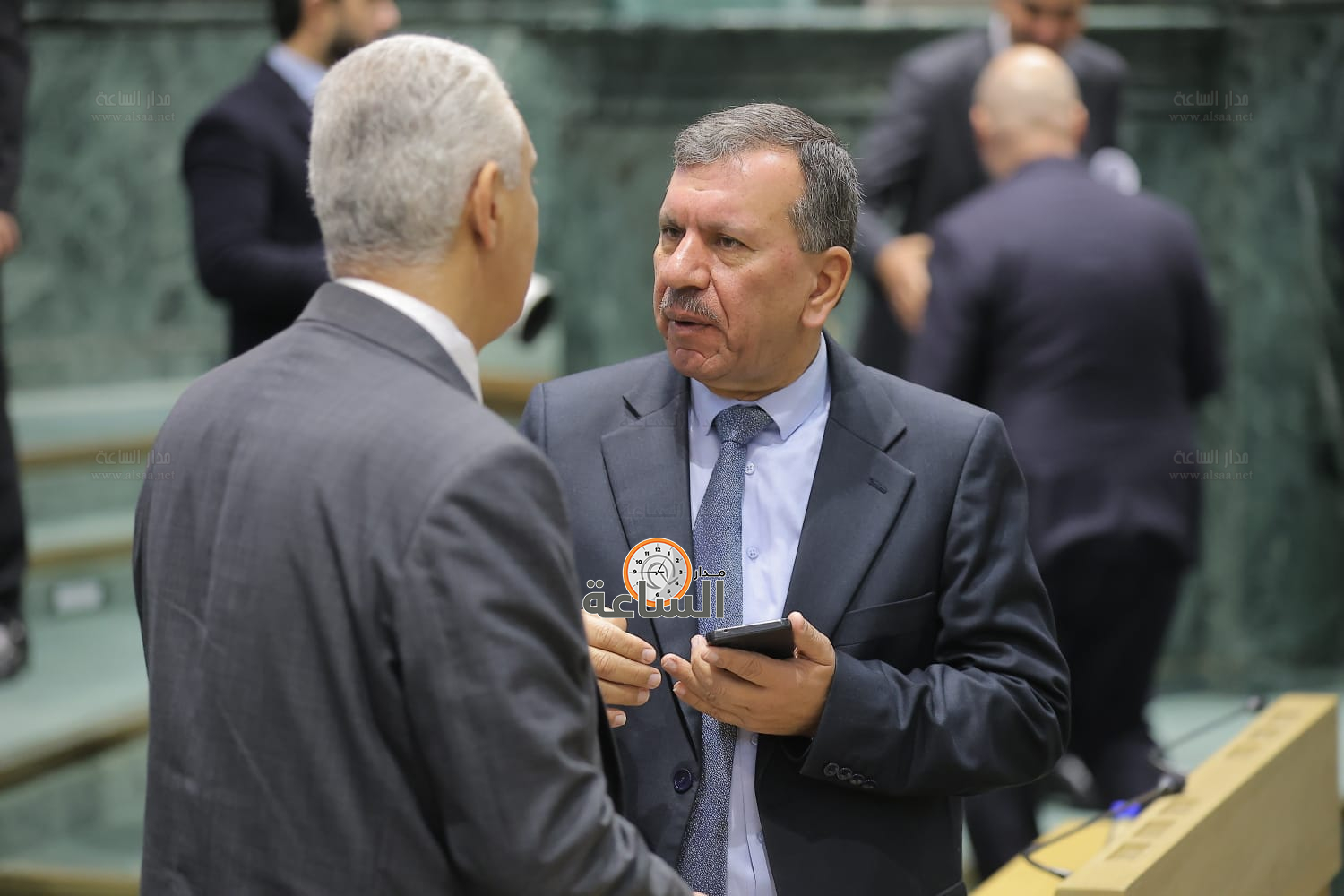 Madar Al-Saa Images 0.2286378912670325