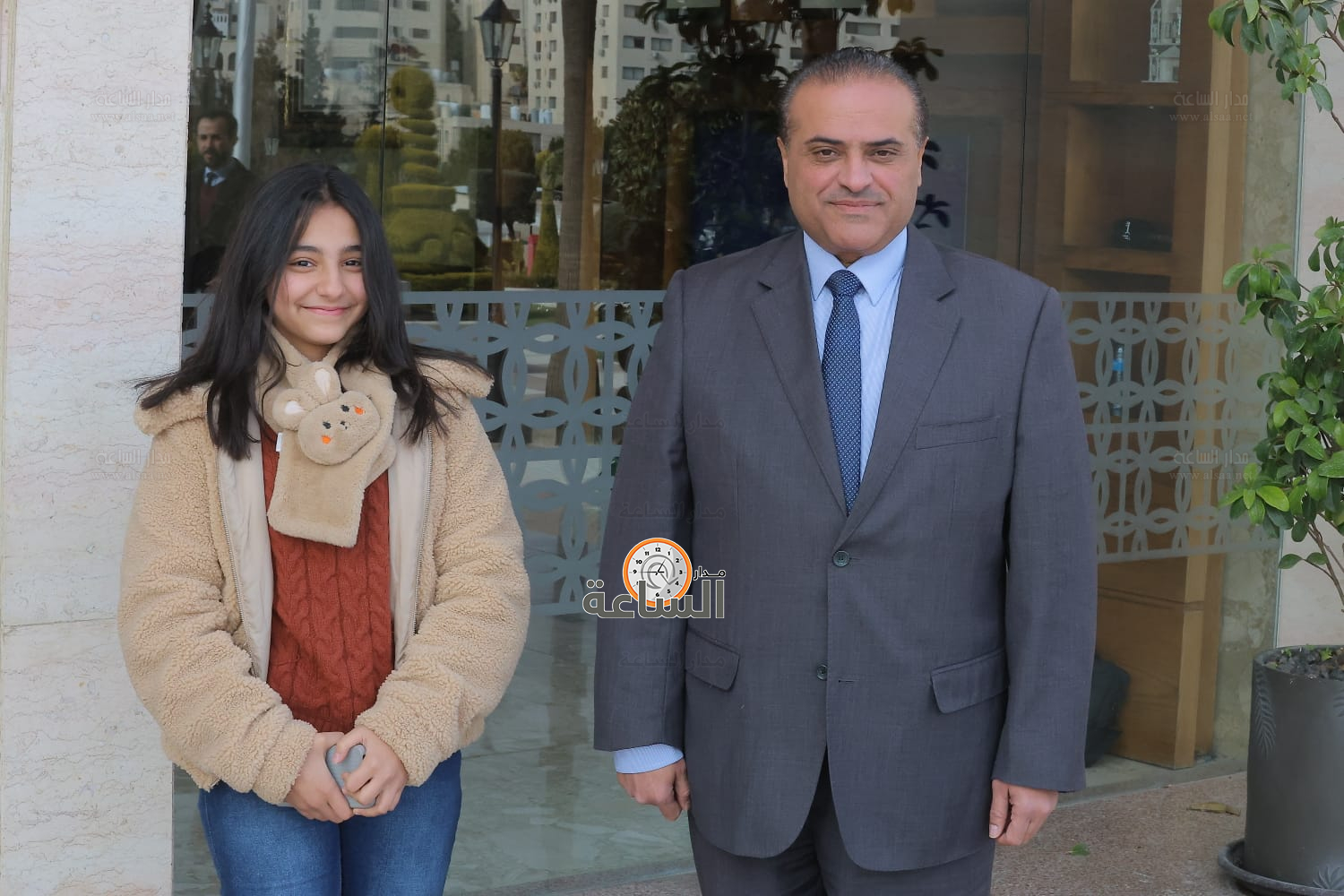 Madar Al-Saa Images 0.3467900405055174