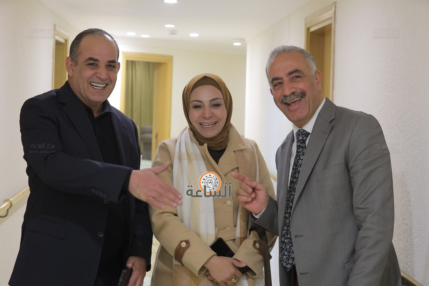 Madar Al-Saa Images 0.9468592704370664