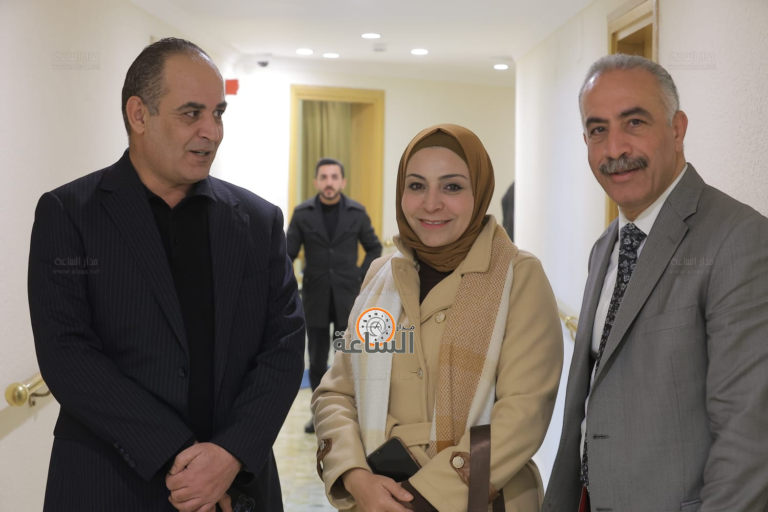 Madar Al-Saa Images 0.46943355237252926