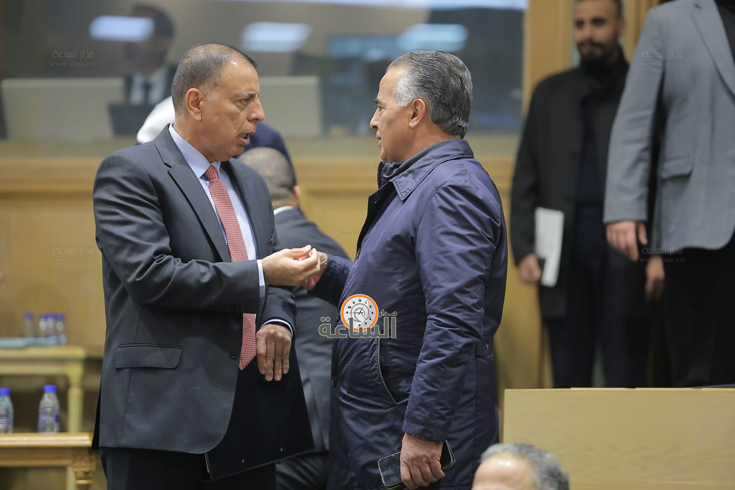 Madar Al-Saa Images 0.16584678641099815