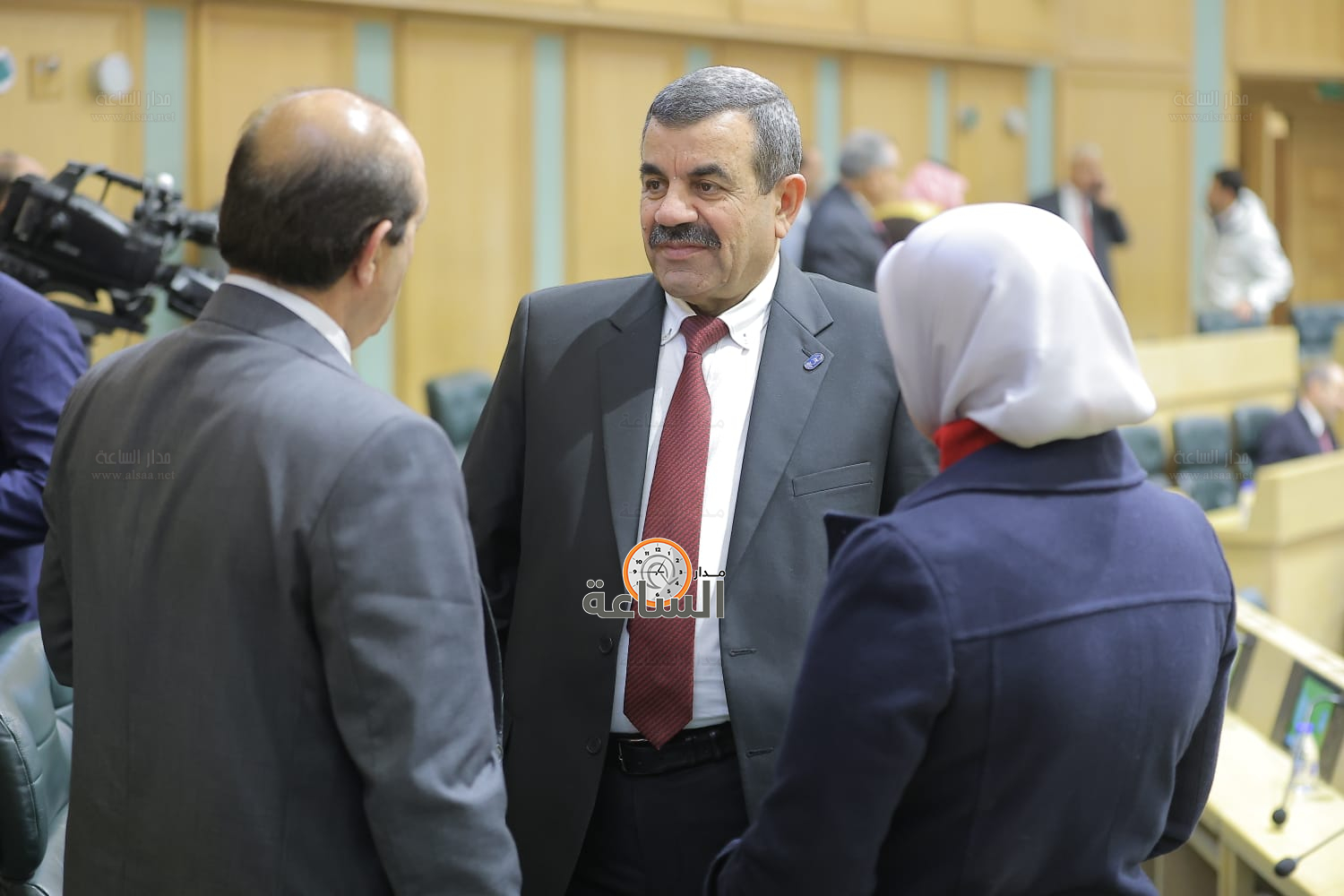 Madar Al-Saa Images 0.9192314638073941